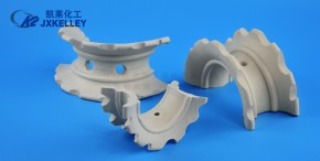 Heteromorphic saddle